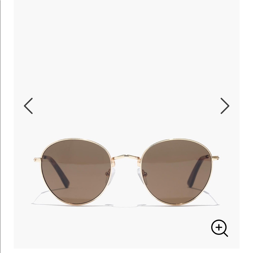 Madewell Round Sunglasses